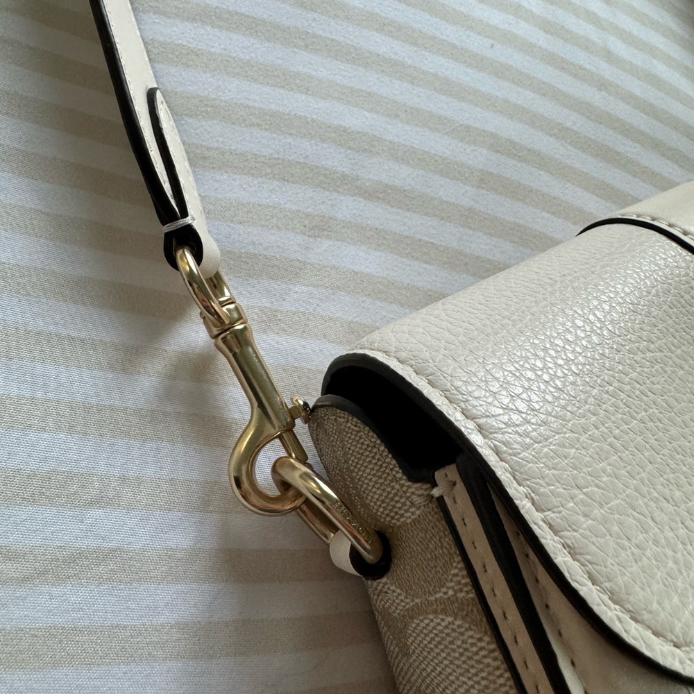 Coach Saddle Bag - Picture 6 of 11